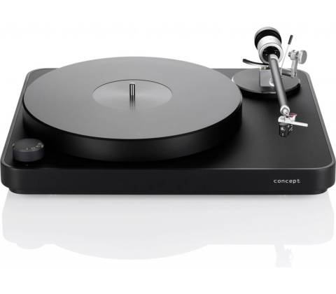 Clearaudio Concept active