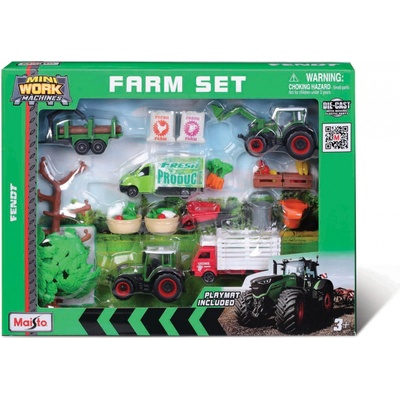 Maisto Mega Farmářský set, Fendt