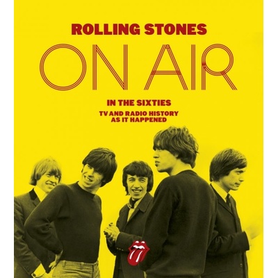 Rolling Stones - On Air -Digi/Ltd- CD