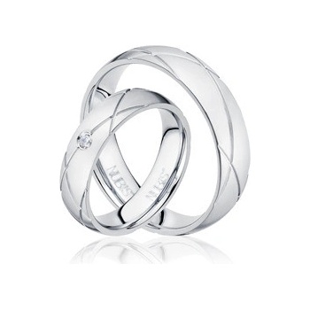 Nubis Pánský snubní prsten NSS3019