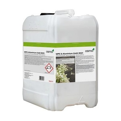 Osmo 8021 WPC and Aluminium čistič 5 l