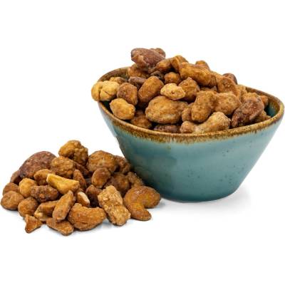 Protein&Co. Salted Honey Nuts ořechová směs 200 g