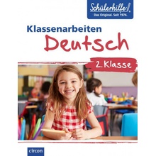 Klassenarbeiten Deutsch 2. Klasse