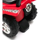 Detské odrážadlá Baby Mix štvorkolka Quad červené