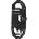 LEWITZ TIC002 USB, 5m, černý