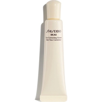 Shiseido Ibuki Eye Correcting Cream 15 ml