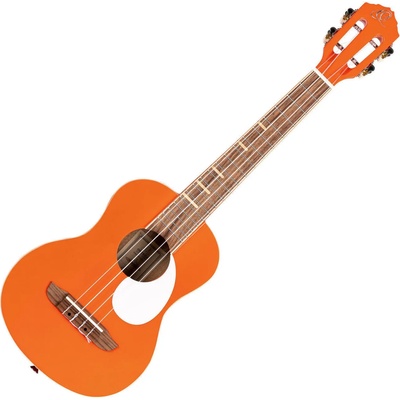 Ortega Guitars RUGA-ORG Тенор укулеле Oранжев