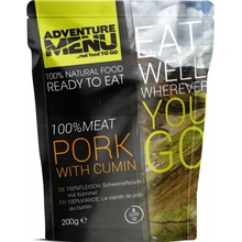 Adventure Menu Brav. mäso na kmíne 200 g