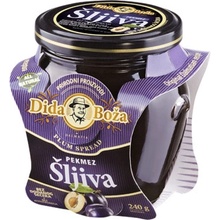 Dida Boža švestkový Džem 240 g