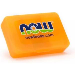 NOW Foods NOW Pill Case, 7 Day Pill Case