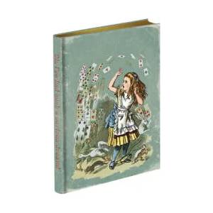 Alice in Wonderland Journal - Alice in Court (ISBN: 9781851245420)
