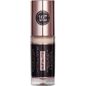 Revolution Beauty Conceal & Define Течен коректор Infinite, C3.5, 5 ml - ozone