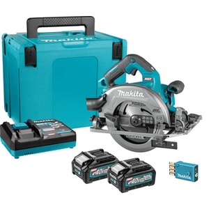 Makita HS004GM202U Ръчен циркуляр
