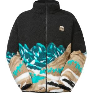 Picture Мъжко поларено яке Picture Hafdals Zip Fleece Fleece jacket - Pure Cashmere (005-7342-0212)