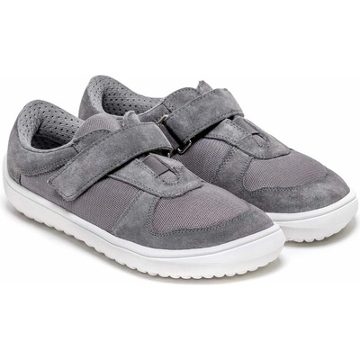 Be Lenka Detské barefoot tenisky Joy Grey