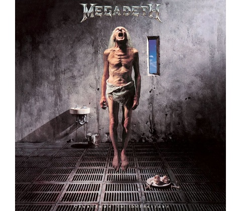 MEGADETH: COUNTDOWN TO EXTINCTION CD