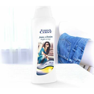 Eurona Prací prostředek na jeansové a denimové oblečení 250 ml