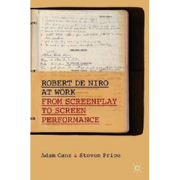 Robert De Niro at Work | Adam Ganz