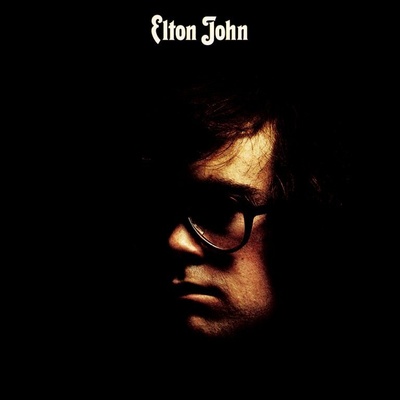 JOHN ELTON: ELTON JOHN -REMAST- LP