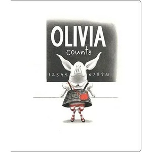 Olivia Counts | Ian Falconer (ISBN: 9780689850875)
