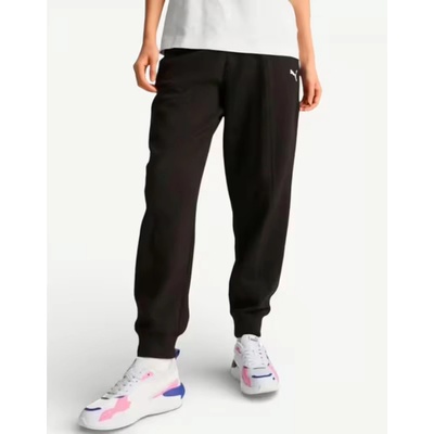 PUMA Her High-Waist Pants Black