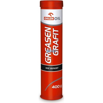 Orlen Oil GREASEN GRAFIT 400 g – Sleviste.cz