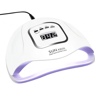 Verk 27365 UV Lampa SUN X 5 MAX 80 W bílá – Zboží Dáma