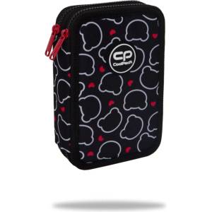 COOLPACK Ученически несесер с пособия CoolPack Jumper 2 Bear (F066709)
