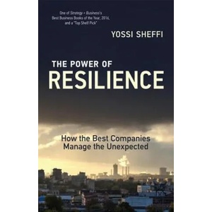 Power of Resilience | Yossi Sheffi (ISBN: 9780262533638)