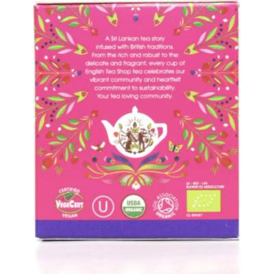 English Tea Shop Favoriti na pohodu 40 sáčků