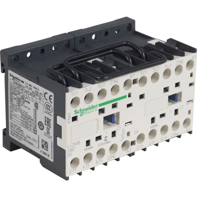 SCHNEIDER ELECTRIC SCHNEIDER Stykač LC2K0601B7 24VAC LC2K0601B7