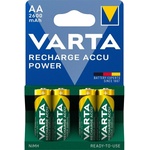VARTA Готова за употреба батерия за моливи Varta AA Ni-Mh 2600 mAh 4бр/пакет (5716101404) (5716101404)