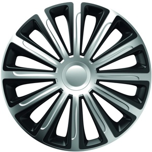 MEGA DRIVE Тасове за джанти 16" mega drive chrome ring trend (7206)