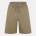 OFF WHITE Поларени къси панталони OFF WHITE Men's Fleece Relaxed Fit Jogger Shorts - Beige/Black