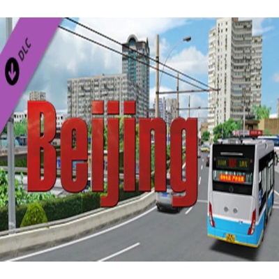 OMSI 2 Add-On Beijing – Zboží Mobilmania