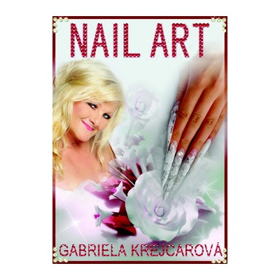 Nail Art - Gabriela Krejcarová