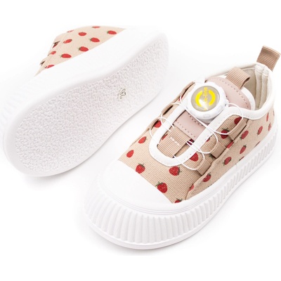 Mikk-line detské tenisky strawberry