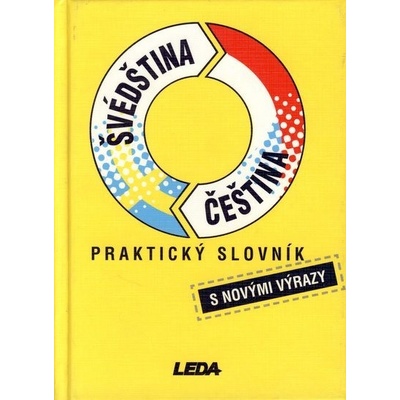 Praktický slovník švédsko-český a česko-švédský Z. Hlavičková CZ
