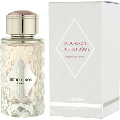 Boucheron Place Vendome toaletní voda dámská 50 ml