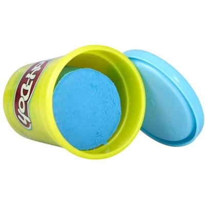 Play-Doh 1 tuba modrá 112g