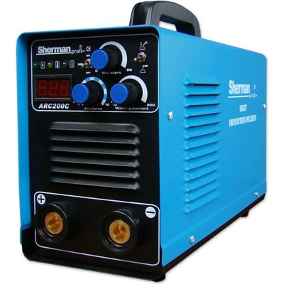 Sherman ARC 200C + kabely 3/25 SINW-ARC200C