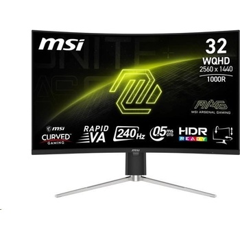 MSI MAG 325CQRXF E2