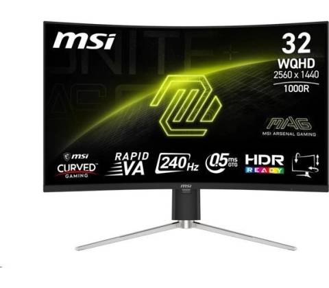 MSI MAG 325CQRXF E2