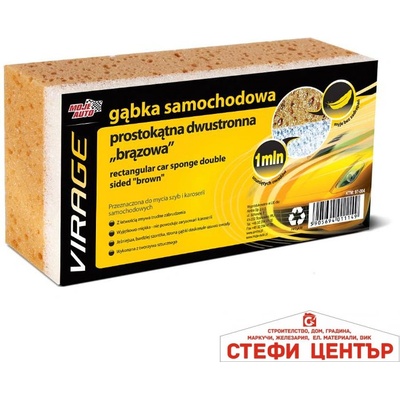 MOJE AUTO Гъба за миене 97-004 (13037)