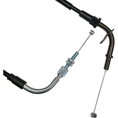 MTX PARTS lanko plynu SUZUKI GSX 600F/750F 93-97 (tažné)