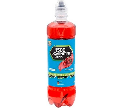 Z Konzept 1500 L-Carnitine drink 750 ml od 47 Kč