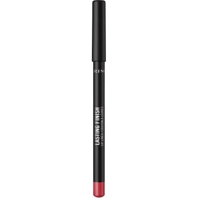 Rimmel London Lasting Finish дълготраен молив за устни 1.2 g нюанс 195 Sunset Pink