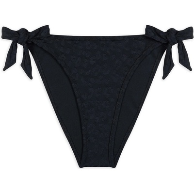 Chelsea Peers Бикини Chelsea Peers Women's Dye Tie Side Bikini Bottoms - Leopard