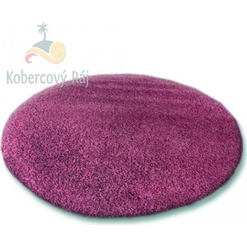 Makro Abra SHAGGY 5cm fialový