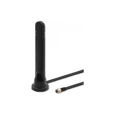 Qoltec Antenna 5G LTE omnidirectional antenna DUAL | 8 dBi | internal